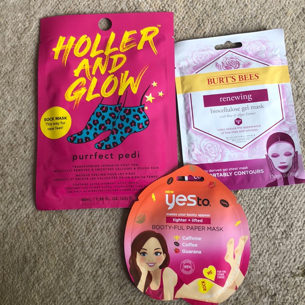 Mask bundle